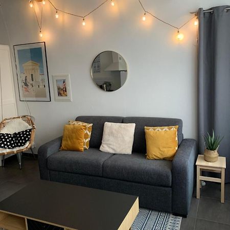 Le Cosy Apartment Nimes Exterior photo